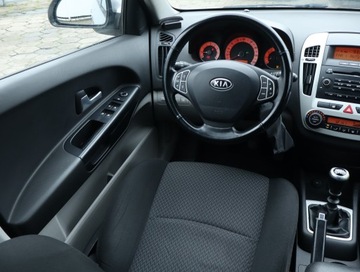 Kia Ceed I 2008 Kia Ceed 1.6 CVVT, GAZ, Klima, Klimatronic, zdjęcie 6