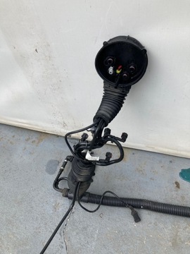 IVECO EUROCARGO EURO 5 17.5 УСТАНОВКА СИНИЕ КАБЕЛИ