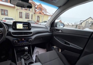 Hyundai Tucson IV 2020 Hyundai Tucson 1.6 Diesel 116KM, zdjęcie 12