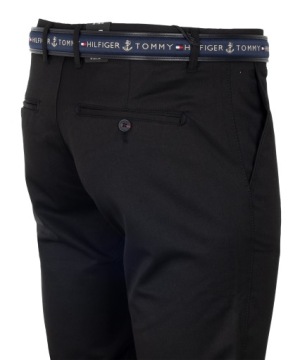 ЧЕРНЫЕ ПРЯМЫЕ ТКАНИ ЧИНОС W39 100c