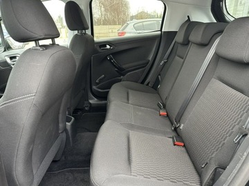 Peugeot 208 I Hatchback 5d Facelifting 1.2 PureTech 82KM 2015 Peugeot 208 Klima*Pdc*Tylko 86000km, zdjęcie 15