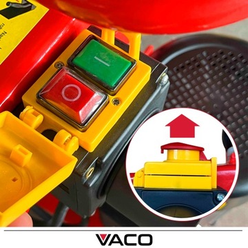 Гидравлический вертикальный дровокол Chipper 8 Ton 3 кВт Vaco + KLIN