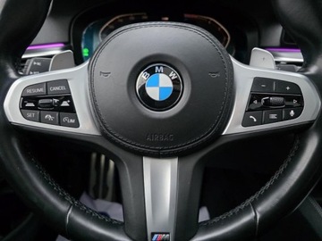 BMW Seria 5 G30-G31 Touring Facelifting 2.0 520d 190KM 2021 BMW 5 M Sport 520d, 2.0l diesel 190KM * Bezwypadkowy ASO BMW G31, zdjęcie 20