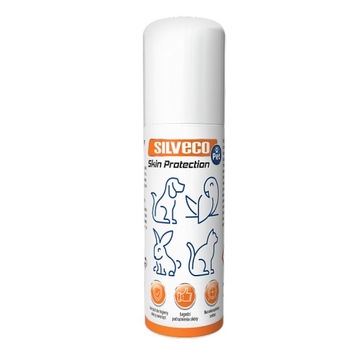 SILVECO PET Skin Protection - odbudowa skóry 50ml