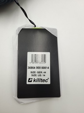Размер женской куртки Killtec TRIN 44, (США: 14)