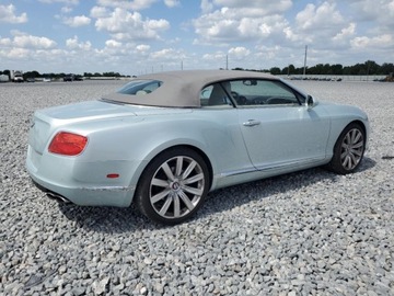 Bentley 2013 Bentley Continental GT C V8 2013 4.0l 4.0 Benzyna 500KM, zdjęcie 3