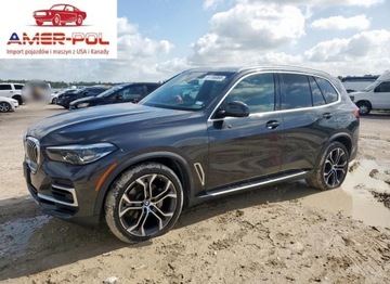 BMW X5 G05 2022 BMW X5 sDrive40i 2022 3.0l 3.0 Benzyna 335KM