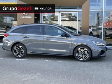 Hyundai i30 III 2025 Hyundai i30 PE 1.5 T-GDI 140 KM 7DCT 2WD N-Line + pakiet Luxury 2025, zdjęcie 2
