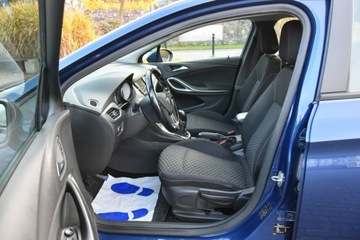 Opel Astra K Hatchback Facelifting 1.2 Turbo 110KM 2020 Opel Astra K 1.2Turbo 110KM 2020r. Polski SALON, zdjęcie 15