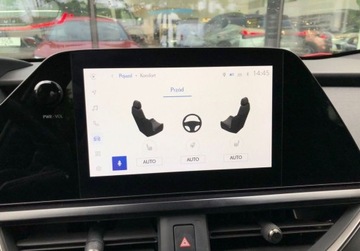 Lexus UX Crossover Facelifting 2.0 200 173KM 2022 Lexus UX UX 200 F Sport Vat Marza Salon PL Serwis ASO Apple Car Play, zdjęcie 14