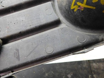 SUZUKI SX4 2011R RÁMEČEK MŘÍŽKA HALOGEN PRAVÁ