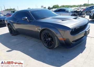 Dodge Challenger III 2020 Dodge Challenger 2020, RT SCAT PACK WIDEBODY, 6.4L 6.4 Benzyna 485KM