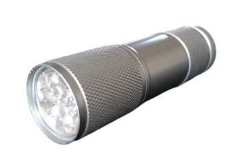 LATARKA MINI DIODOWA 9 LED $AGA