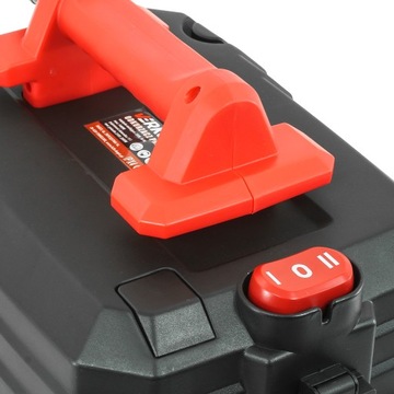 ПРОМЫШЛЕННЫЙ ПЫЛЕСОС ВЛАЖНЫЙ/СУХОЙ 15Л