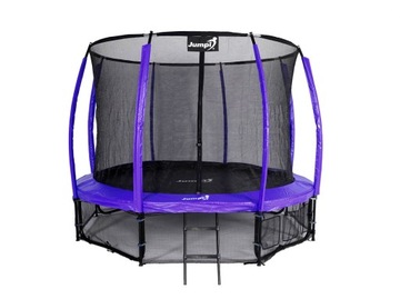 Trampolina ogrodowa JUMPI Maxy Comfort+ 10ft 312cm