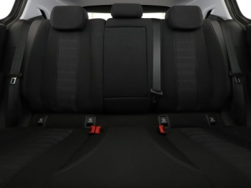 Peugeot 308 II Hatchback Facelifting 1.2 PureTech 130KM 2018 Peugeot 308 Allure automat panorama, zdjęcie 17