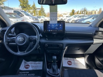 Toyota Yaris IV Hatchback 1.5 Hybrid Dynamic Force 116KM 2024 Toyota Yaris Hybrid 1.5 Style IV (2020-) Toyota Ya, zdjęcie 38