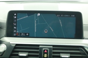 BMW X3 G01 SUV 2.0 20d 190KM 2017 BMW X3 xDrive20d, Salon Polska, Serwis ASO, zdjęcie 15