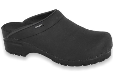 Oryginalne CHODAKI skóra NUBUK spody guma PU r. 39