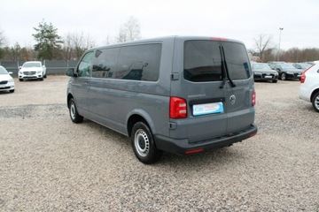 Volkswagen Caravelle T6 Transporter 2.0 TDI 102KM 2017 Volkswagen Caravelle Trendline L2 F-vat, zdjęcie 7