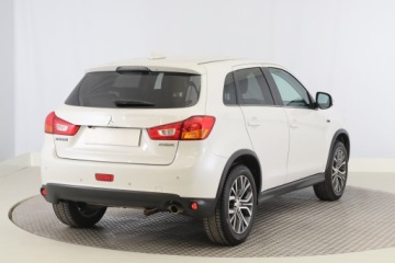 Mitsubishi ASX I SUV Facelifting 2016 1.6 117KM 2017 Mitsubishi ASX 1.6 MIVEC, Salon Polska, zdjęcie 4