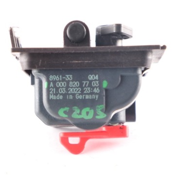 Mercedes W176 W205 W213 Привод замка лючка топливного бака A0008207703