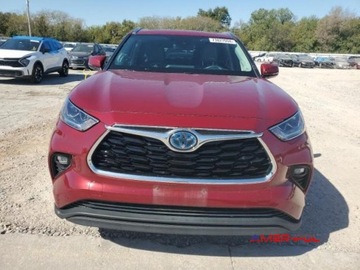 Toyota Highlander III 2020 Toyota Highlander 2020r., Hybrid Limited, 2,5L 2.5 Hybryda 243KM, zdjęcie 1