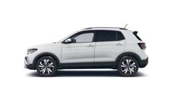 Volkswagen T-Cross SUV Facelifting 1.5 TSI 150KM 2025 Volkswagen T-Cross Style 1.5 TSI 150 KM DSG 1.5 Benzyna 150KM, zdjęcie 7