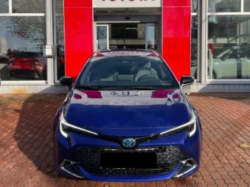 Toyota Corolla XII TS Kombi Facelifting 1.8 Hybrid 140KM 2026 Od ręki - Style 1.8 Hybrid 140KM z| Podgrzewane fotele!, zdjęcie 2
