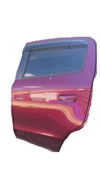 MITSUBISHI SPACE STAR II MIRAGE 16 - DVEŘE LEVÉ ZADNÍ