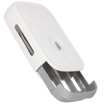 КОНТЕЙНЕР-ОРГАНИЗАТОР ДЛЯ ЯИЦ для холодильника, КОРМУШКА, ЗАКРЫТАЯ КОРОБКА, 21 ЯЙЦО