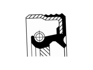 GUFERO LESK LANCIA DELTA I 2.0 DEDRA FIAT TEMPRA