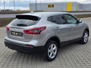 Nissan Qashqai II Crossover Facelifting 1.2 DiG-T 115KM 2018 Nissan Qashqai 1.2 116Ps Navi Alu Ledy NOWY ROZRZAD Gwarancja 1.2 Benzyna, zdjęcie 34