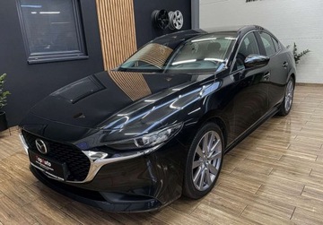 Mazda 3 IV Sedan 2.0 Skyactiv-G 122KM 2019 Mazda 3 2.0 122KM BOSE SKORA Automat zarejestrowana GWARANCJA 2.0, zdjęcie 11