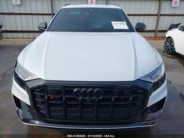 Audi 2021 Audi SQ8 2021r., Prestige, od ubezpieczalni 4.0 Benzyna 500KM, zdjęcie 1