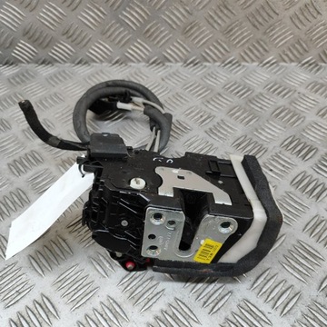 KIA OPTIMA 2012 PRAVÁ STRANA ZÁMEK DVEŘE ZADNÍCH