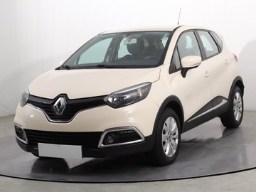 Renault Captur I Crossover 0.9 Energy TCe 90KM 2014 Renault Captur 0.9 TCe, Salon Polska, Serwis ASO, zdjęcie 1