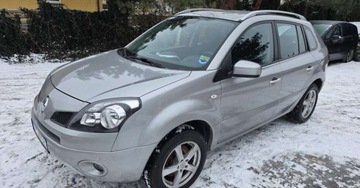 Renault Koleos I SUV 2.0 dCi 150KM 2009 RENAULT KOLEOS 2.0 dCi 4x4 Dynamique 2.0 Diesel 150KM FAKTURA MARŻA!, zdjęcie 8