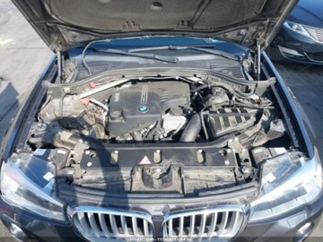 BMW X4 G01 2016 BMW X4 2016r., Xdrive28i, 2L, od ubezpieczalni 2.0 Benzyna 243KM, zdjęcie 14
