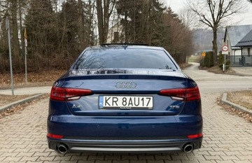 Audi A4 B9 Limousine 2.0 TFSI 252KM 2017 Audi A4 Limousine Audi A4 Limousine 2.0 TFSI Sport S tronic 2.0 Benzyna, zdjęcie 8