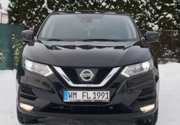 Nissan Qashqai II Crossover Facelifting 1.6 DiG-T 163KM 2018 Nissan Qashqai Nissan Qashqai 1.6 DIG-T Acenta 1.6 Benzyna 163KM, zdjęcie 6