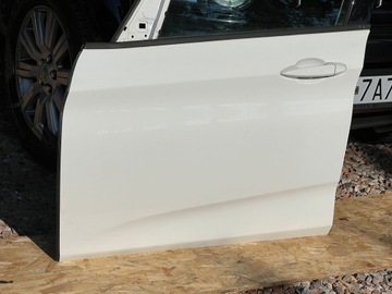 BMW 2 F46 DVEŘE LEVÝ PŘEDNÍ LEVÉ A300 ALPINWEISS