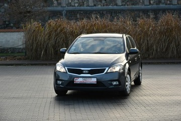 Kia Ceed I Hatchback 5d Facelifting 1.4 DOHC CVVT 90KM 2011 Kia Cee'd 1.4 BENZYNA 90KM 2011r. Klima Kamera Iso, zdjęcie 1