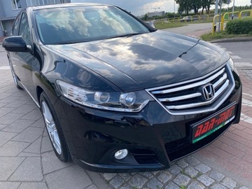 Honda Accord VIII Sedan 2.0 VTEC 156KM 2009 AUTOMAT 2.0 BENZ 155 KM ALU 18&#039; SEDAN, zdjęcie 3