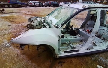 DACIA DUSTER И ЧЕТВЕРТЬ РАМЫ, ИГЛА ЛЕВОЙ СТОЙКИ OV369