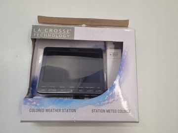 Метеостанция La Crosse Technology WS6825