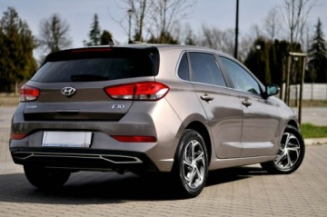 Hyundai i30 III Hatchback Facelifting 1.5 T-GDI 48V 160KM 2022 Hyundai i30 _1.5 T GDI 160KM, zdjęcie 38