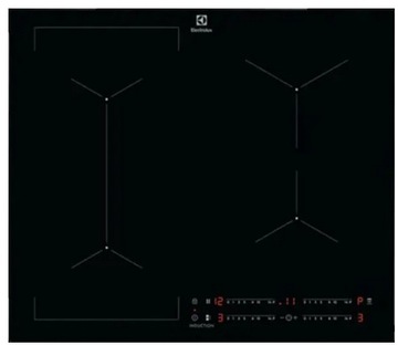 Встраиваемый комплект духовка KODEH70X + индукционная варочная панель KIV634L