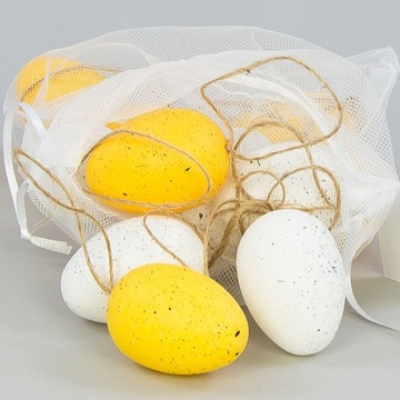 Ветка форзиции FORSYTHIA 54см/12шт, ПАСХАЛЬНАЯ