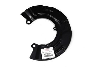 Крышка переднего тормозного диска Pinin R/L MR370237